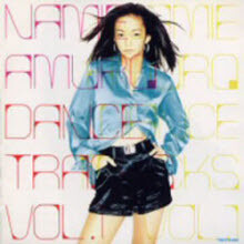 Namie Amuro (아무로 나미에) - DANCE TRACKS VOL.1 (수입/toct9100)