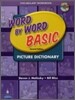 Word by Word Basic Vocabulary Workbook with Audio CD