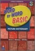 Word by Word Basic Literacy Workbook wAudio CD