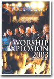 Worship Explosion 2003 워십익스플로젼 2003 (우리는 하나)