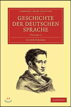 Geschichte Der Deutschen Sprache