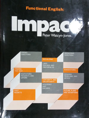 Functional English Impact English for Social Interaction Paperback