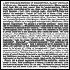 Randy Newman - Few Words In Defense Of Our Country (7 inch Single LP)