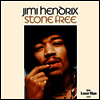Jimi Hendrix - Stone Free / Lover Man (7 inch Single LP)