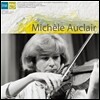 Michele Auclair 미셸 오클레르 마지막 방송 실황 녹음 - 생상스: 바이올린 협주곡 3번 (Saint-Saens: Violin Concerto / Bartok: Rhapsody) [LP]