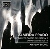 Aleyson Scopel 알메이다 프라도: 카르타스 셀레스테스[천체 목록] 전곡 2집 - 4-6번 (Almeida Prado: Complete Cartas Celestes Vol. 2) 알레이손 스코펠