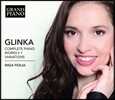 Inga Fiolia 글린카: 피아노 작품 전곡 1집 - 변주곡 (Glinka: Complete Piano Works, Vol. 1 - Variations) 잉가 피올리아
