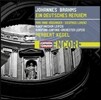 Herbert Kegel 브람스: 독일 레퀴엠 (Brahms: Ein Deutsches Requiem) 마리 안 헤간더, 라이프치히 방송 교향악단, 헤르베르트 케겔