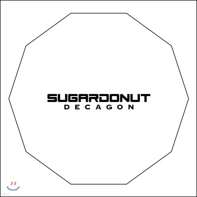 슈가도넛 (Sugar Donut) 5집 - Decagon