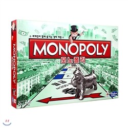 [코리아보드게임즈] 모노폴리 Monopoly