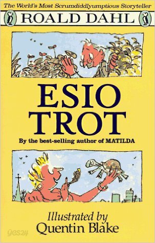 Esio Trot Paperback  