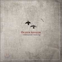 Olafur Arnalds - Variations of Static + Found Songs