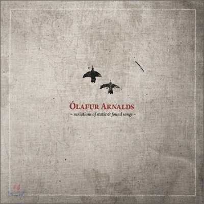 Olafur Arnalds - Variations of Static + Found Songs