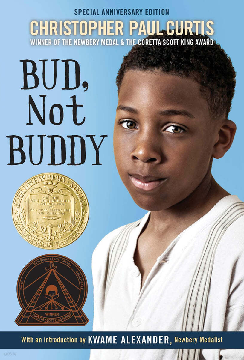 Bud, Not Buddy: (Newbery Medal Winner)