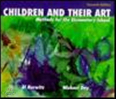 Children and Their Art : Methods for the Elementary School, 7/E