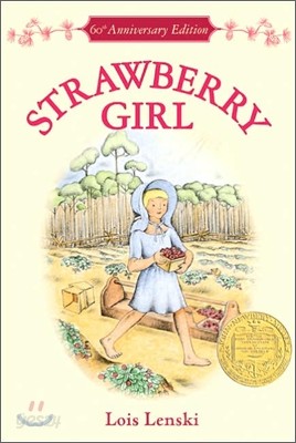 Strawberry Girl