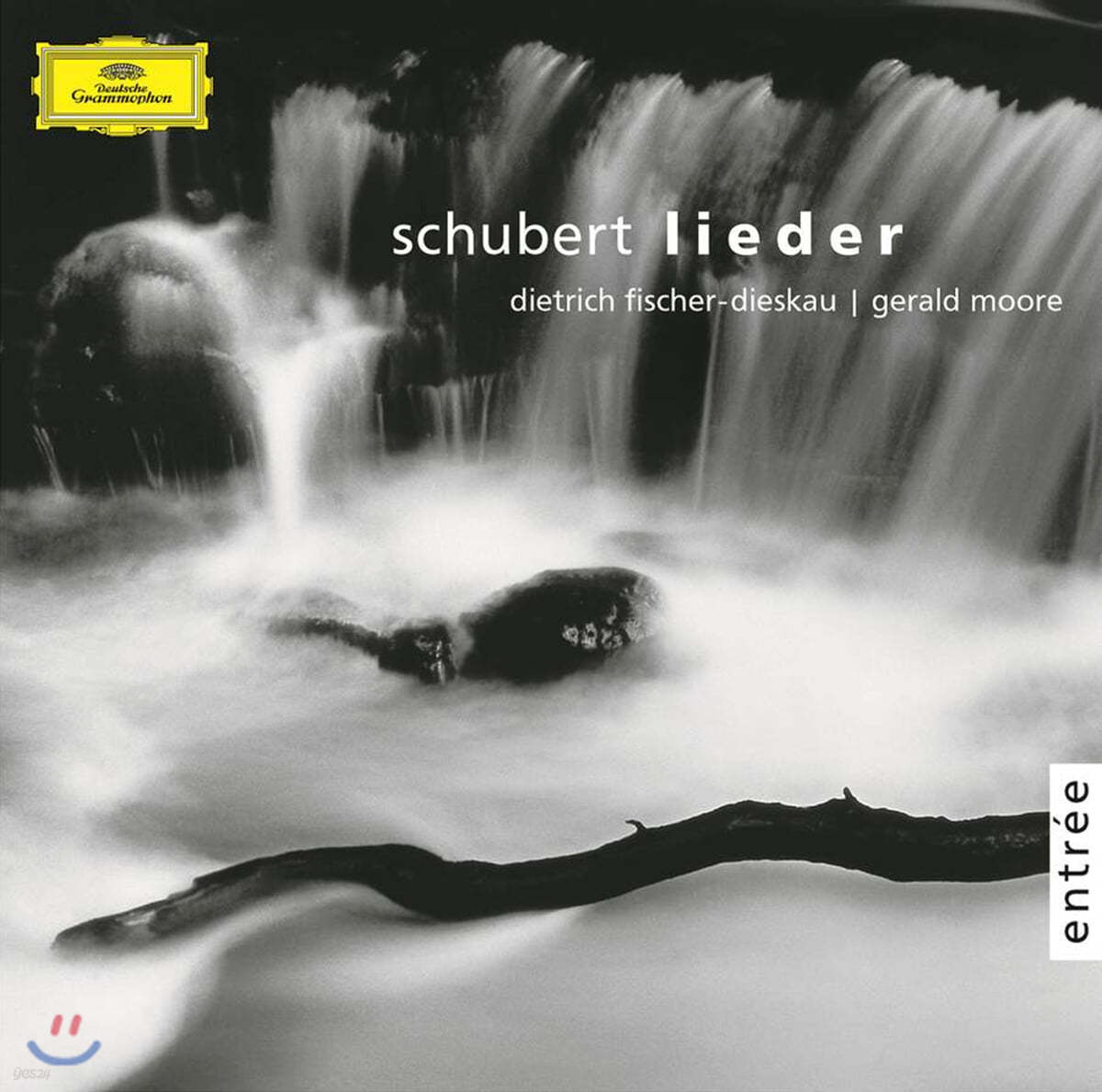 Dietrich Fischer-Dieskau 슈베르트: 가곡집 (Schubert: Lieder)