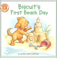 Biscuit's First Beach Day
