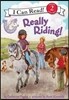 Pony Scouts: Really Riding!