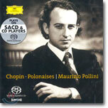 Chopin : Polonaises : Maurizio Pollini