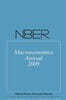 Nber Macroeconomics Annual 2009: Volume 24
