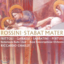 Riccardo Chailly 로시니: 스타바트 마테르 (Rossini : Starbat Mater)