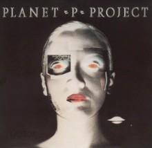 [중고 LP ] Planet P Project - Planet P Project