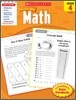 Scholastic Success With Math, Grade 4