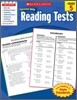 Scholastic Success With Reading Tests, Grade 5