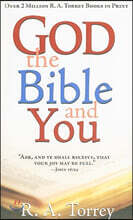 God, the Bible, and You