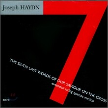 Opus Posth 하이든 : 십자가 위의 일곱 말씀 (Haydn : The Seven Last Words Of Our Saviour On The Cross)