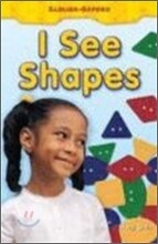 Content Area Readers : I See Shapes