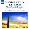 Yale Schola Cantorum 멘델스존 / 바흐: 마니피카트 (Mendelssohn / Bach: Magnificats in D major)