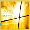 Peter Dijkstra 마르탱: 복합창을 위한 미사 / 코다이: 미사 브레비스 (Martin / Kodaly / Poulenc : Mass)