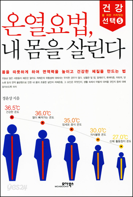 온열요법, 내 몸을 살린다