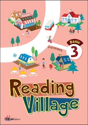 Reading Village Basic 3 (with Work Book &amp; CD-ROM)