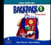 Backpack 1 Class Audio CD