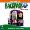 Backpack 2 Class Audio CD