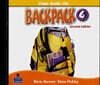 Backpack 6 Class Audio CD
