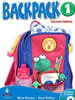 Backpack 1 : Student Book with CD-ROM