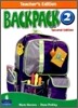 Backpack 2 : Teacher's Edition