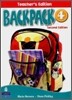 Backpack 4 : Teacher's Edition