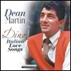 Dean Martin (딘 마틴) - Dino: Italian Love Songs (디노: 이탈리안 러브 송) [LP]