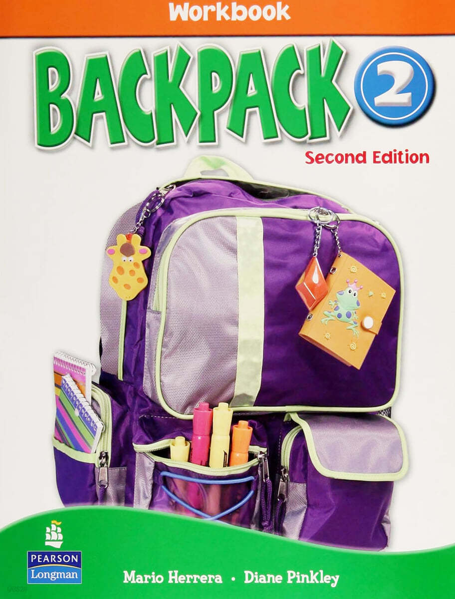 Backpack 2 : Workbook