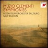 Ivor Bolton 클레멘티: 교향곡 1-4번 (Muzio Clementi: Symphonies Nos.1-4) 아이버 볼튼, 잘츠부르크 모차르테움 관현악단