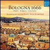 Julia Schroder 볼로냐 1666 - 페르티 / 토렐리 / 콜론나 (Bologna 1666 - Perti / Torelli / Colonna) 바젤 실내 관현악단, 율리아 슈뢰더