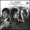 Antoni Ros Marba 하이든: 바이올린 협주곡, 첼로 협주곡 2번 (Haydn: Violin Concertos, Cello Concerto in D Major) - 파블로 마르토스, 알베르토 마르토스, 안토니 로스 마르바