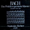 Sviatoslav Richter 바흐: 평균율 클라비어 곡집 1권 (Bach: The Well-Tempered Clavier, Book 1) 스비아토슬라프 리히터