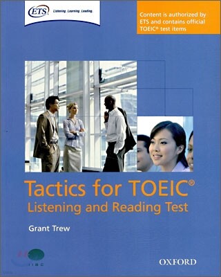 Tactics for Toeic Listening and Reading Test Student Book