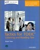 Tactics for Toeic Listening and Reading Test Student Book